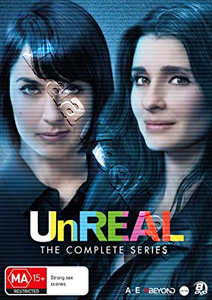 UnREAL (Complete Series 1-4) - 8-DVD Box Set  (DVD)